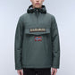 Napapijri Jassen  Winter Rainforest overhead jacket next - green urban 