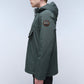 Napapijri Jassen  Winter Rainforest overhead jacket next - green urban 