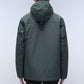 Napapijri Jassen  Winter Rainforest overhead jacket next - green urban 