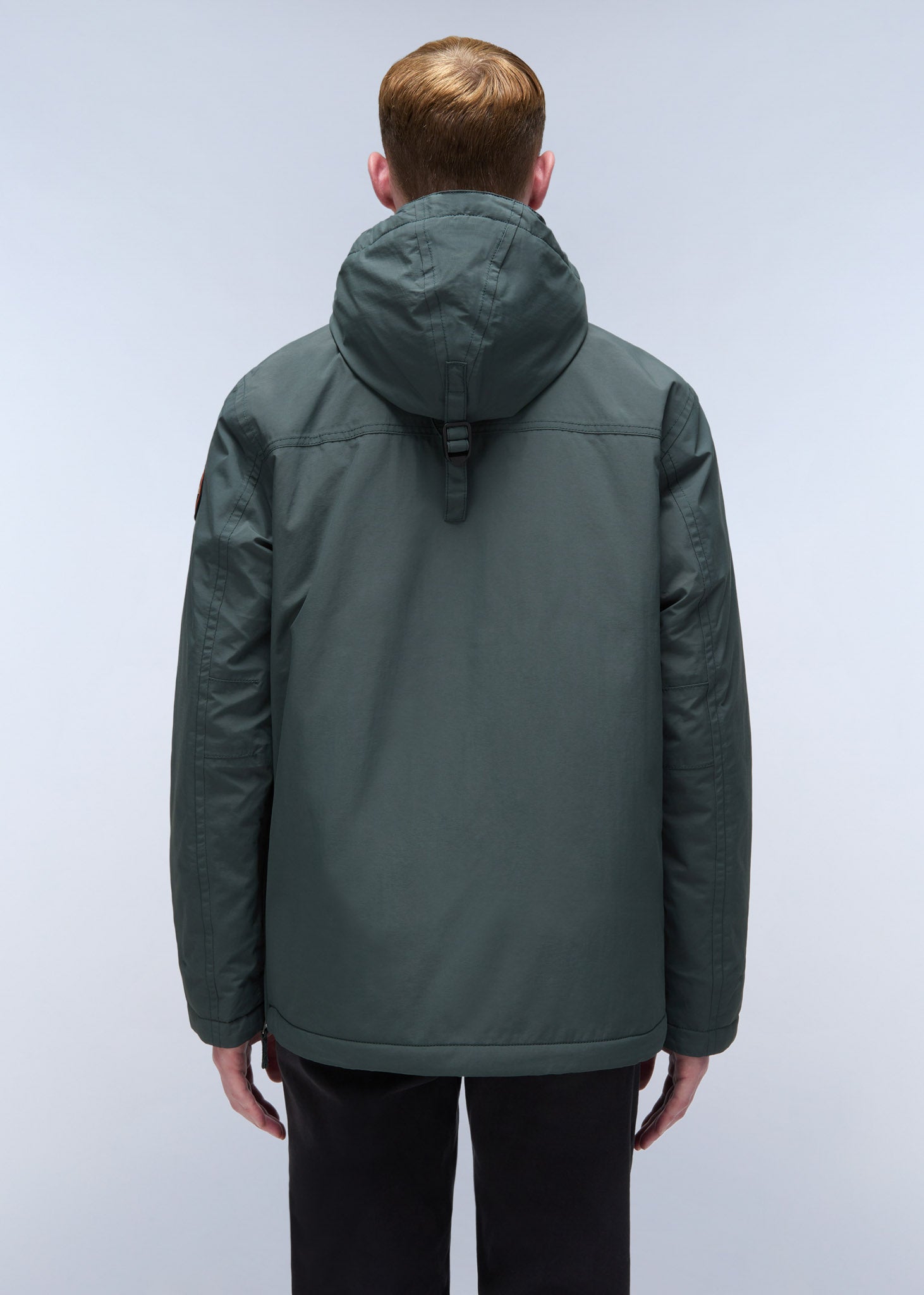 Napapijri Jassen  Winter Rainforest overhead jacket next - green urban 