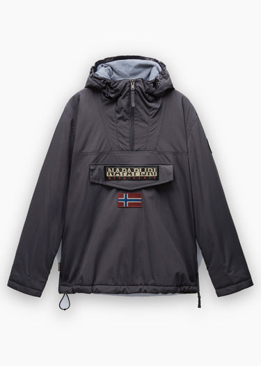 Napapijri Jassen Rainforest winter 3 - dark grey solid