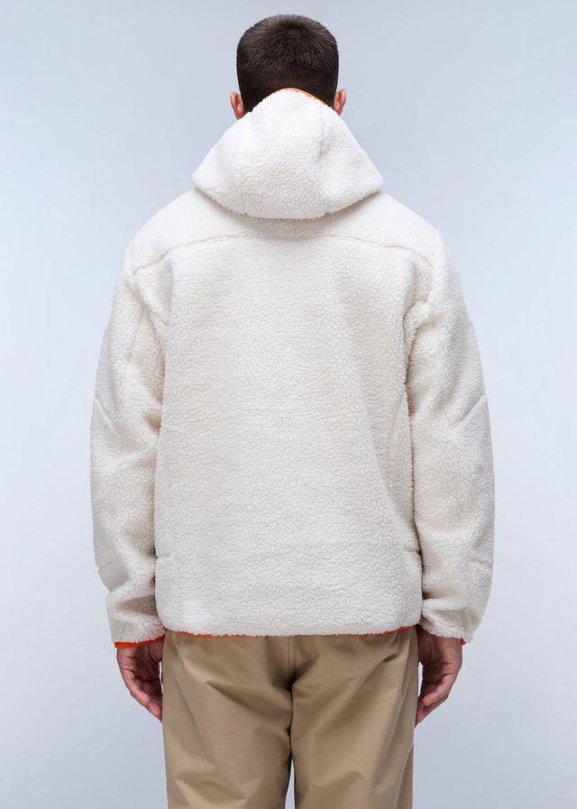 Napapijri Jackets  Yupik full zip hoodie  - whitecap gray 