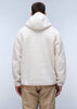 Napapijri Jassen  Yupik full zip hoodie  - whitecap gray 