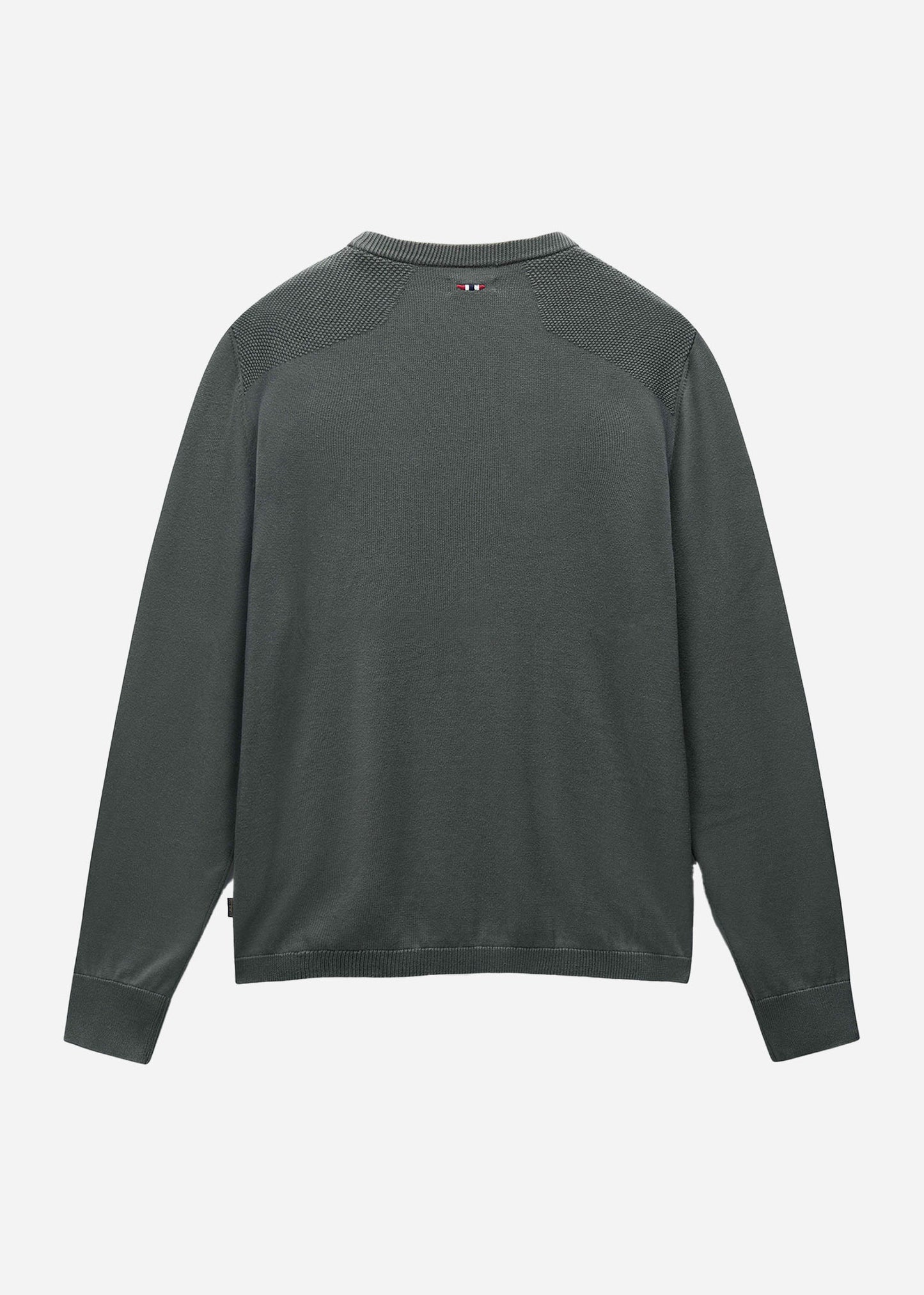 Napapijri Truien  Derri crewneck sweater  - green urban 