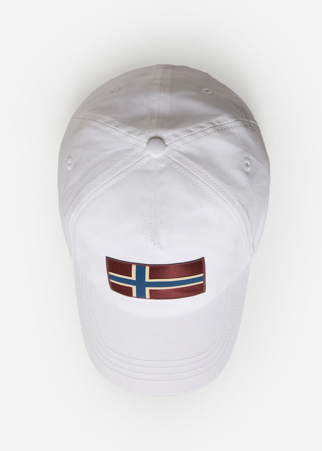 Napapijri Caps  Falis 2 - bright white 