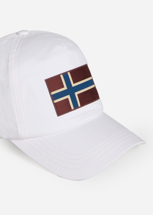Napapijri Caps  Falis 2 - bright white 