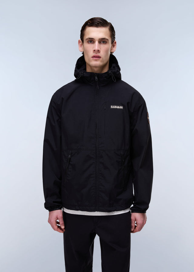 Napapijri Jackets A tundra 1 - black beauty