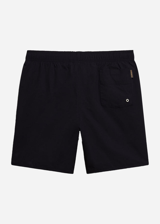 Napapijri Swimwear  Sahtu swimshort - black 