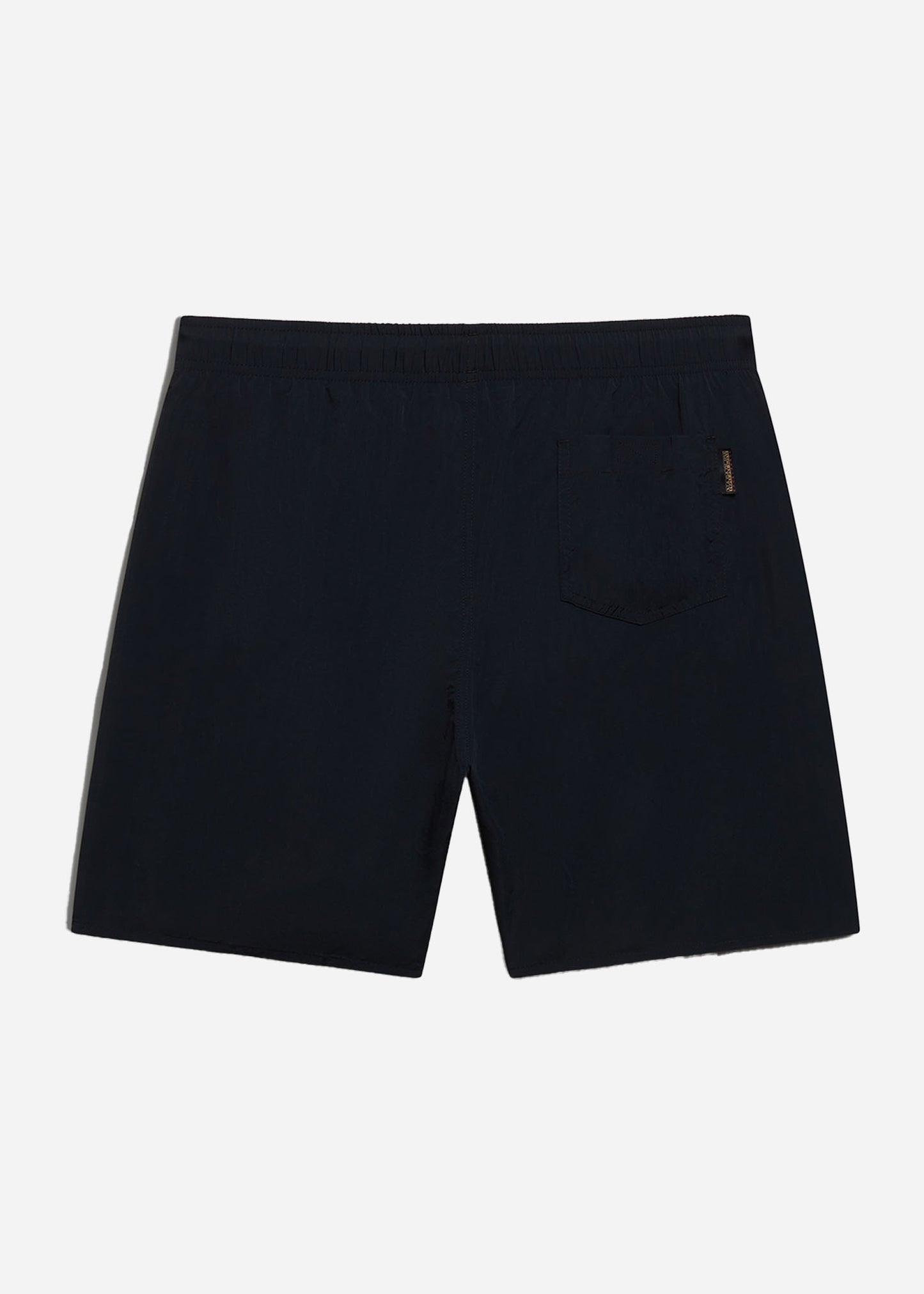 Napapijri Zwembroeken  Box swim shorts - black 