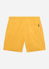 Napapijri Zwembroeken  Box swim short - yellow kumquat 