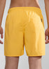 Napapijri Zwembroeken  Box swim short - yellow kumquat 