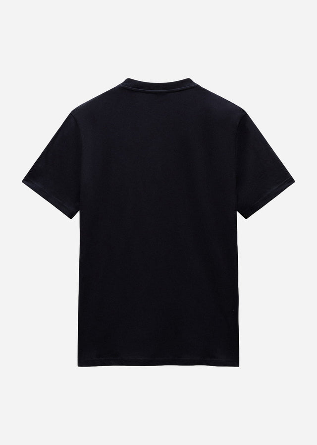 Napapijri T-shirts S aylmer - black