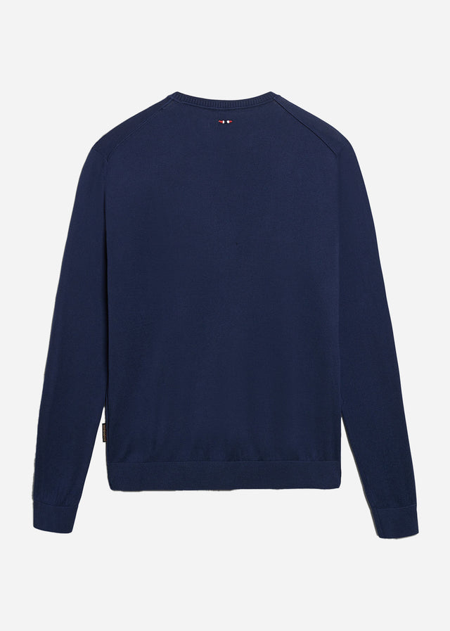 Napapijri Sweaters  Decatur 5 - blue marine 