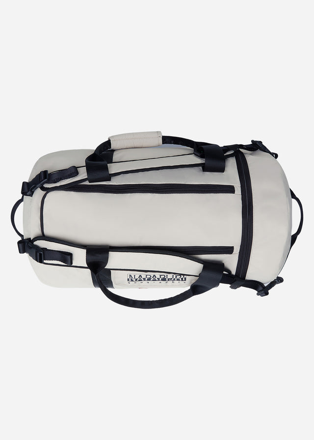 Napapijri Bags  Bering travelbag - beige silver 