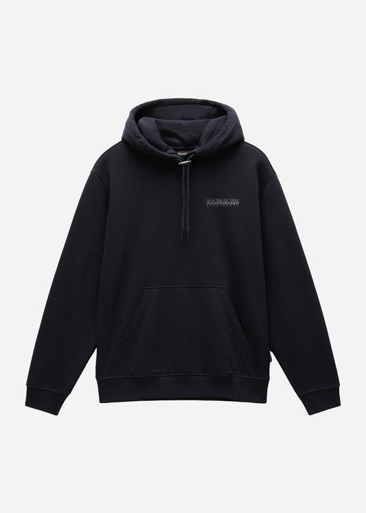 Napapijri Hoodies  Albula hoodie - black 