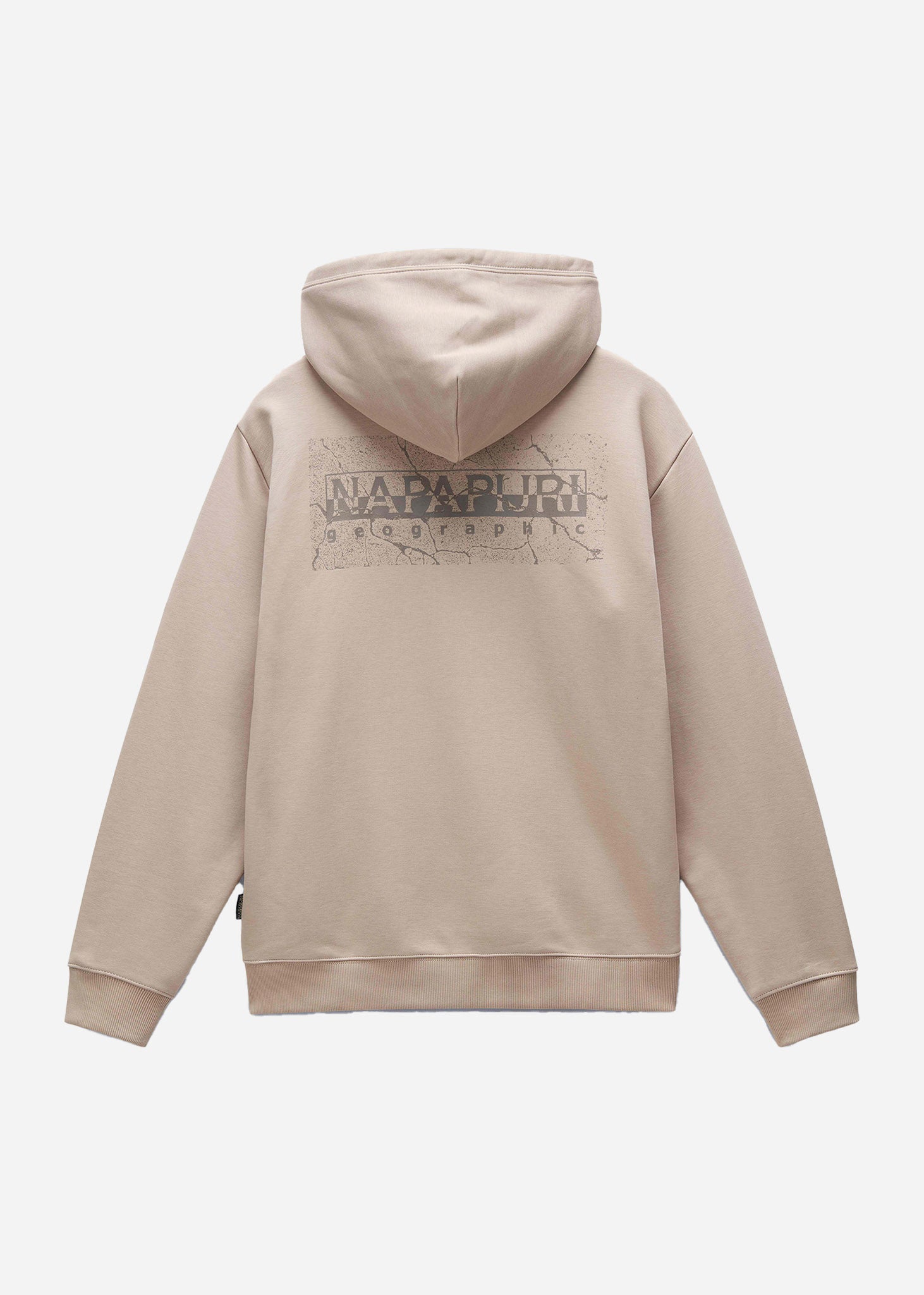 Napapijri Hoodies  Albula hoodie - beige rocky 