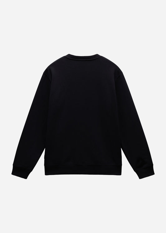 Napapijri Truien  Albula crewneck sweater  - black 