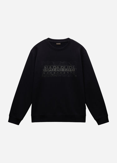 Napapijri Truien  Albula crewneck sweater  - black 