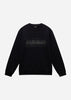 Napapijri Truien  Albula crewneck sweater  - black 