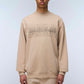 Napapijri Truien  Albula crewneck sweater  - beige rocky 