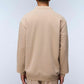 Napapijri Truien  Albula crewneck sweater  - beige rocky 