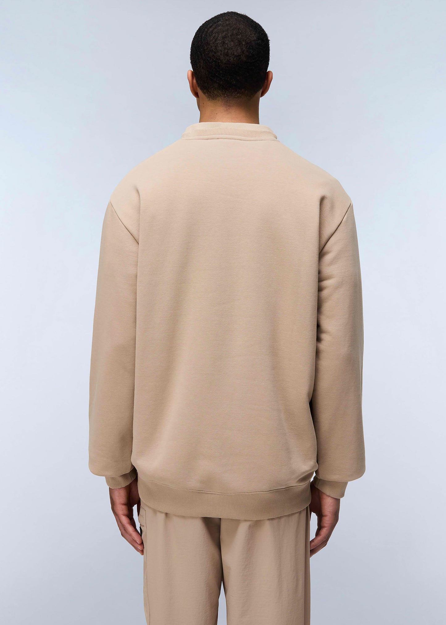 Napapijri Truien  Albula crewneck sweater  - beige rocky 