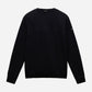 Napapijri Truien  Badge crewneck sweater  - black 