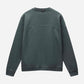 Napapijri Truien  Badge crewneck sweater  - green urban 