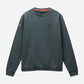 Napapijri Truien  Badge crewneck sweater  - green urban 