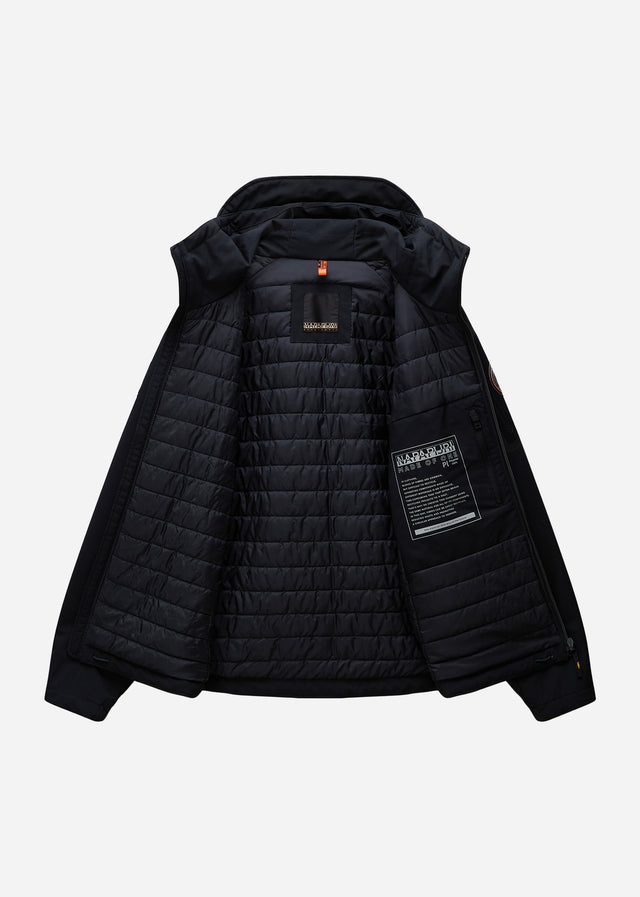 Napapijri Jackets  Lorze jacket - black 