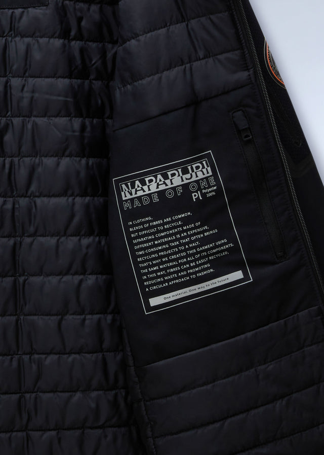 Napapijri Jackets  Lorze jacket - black 