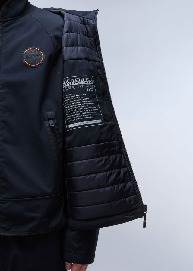 Napapijri Jackets  Lorze jacket - black 