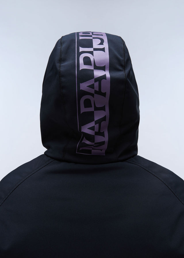 Napapijri Jackets  Lorze jacket - black 