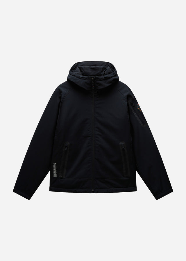 Napapijri Jackets  Lorze jacket - black 