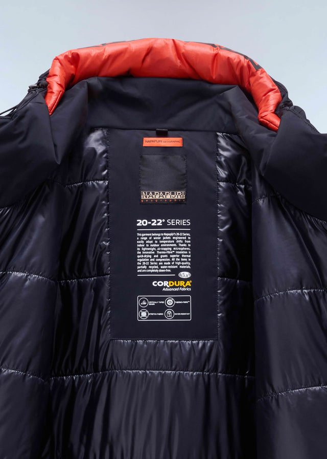 Napapijri Jackets  Parka jacket - black 
