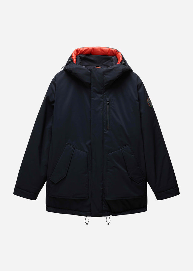 Napapijri Jackets  Parka jacket - black 