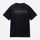 Napapijri T-shirts  Albula t-shirt - black 