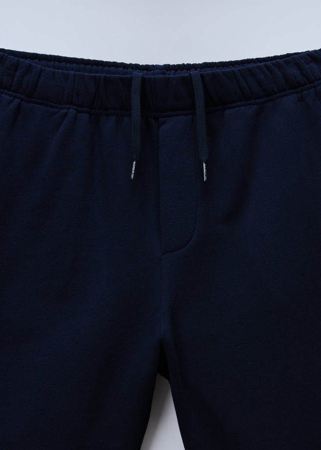 Napapijri Shorts N box logo cargo - blu marine