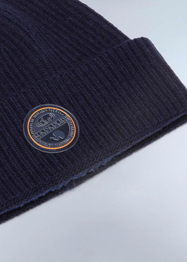 Napapijri Beanies  Singine beanie - blue marine 
