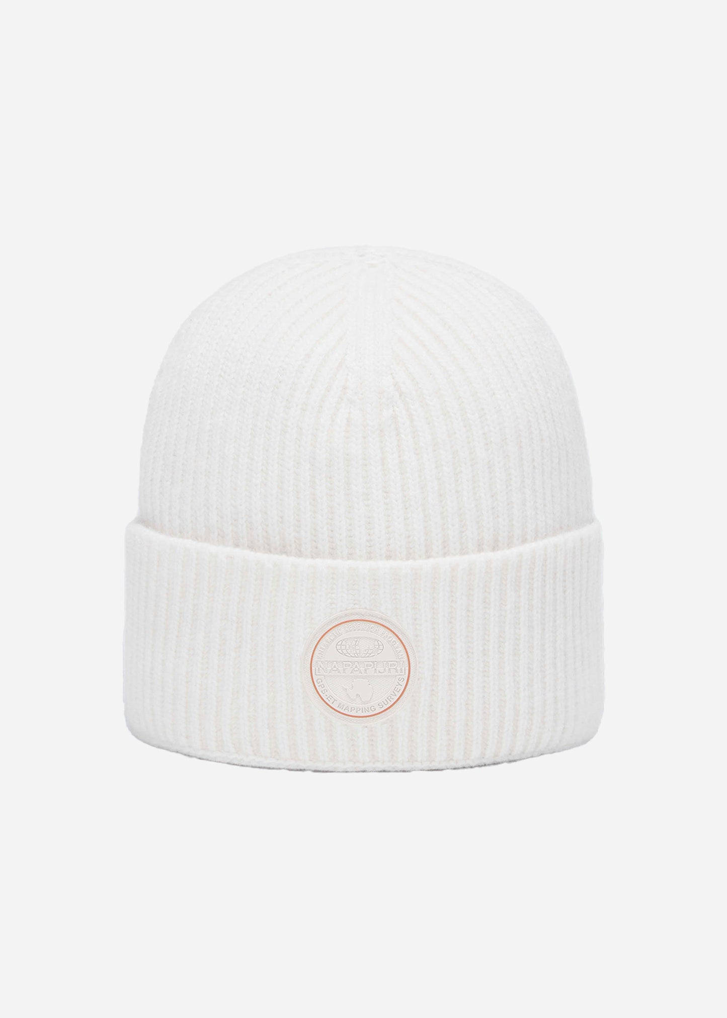 Napapijri Mutsen  Singine beanie - beige dimity 