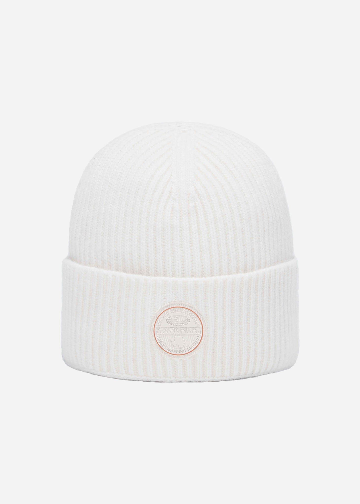 Napapijri Mutsen  Singine beanie - beige dimity 