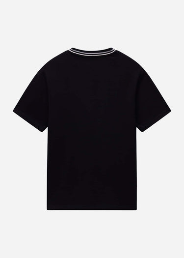 Napapijri T-shirts S murlo - black beauty