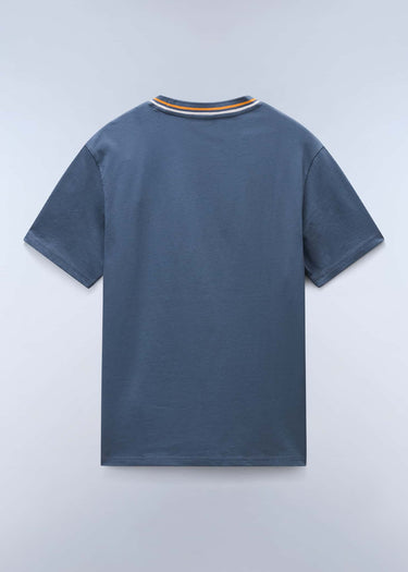 Napapijri T-shirts S murlo - stormy weat