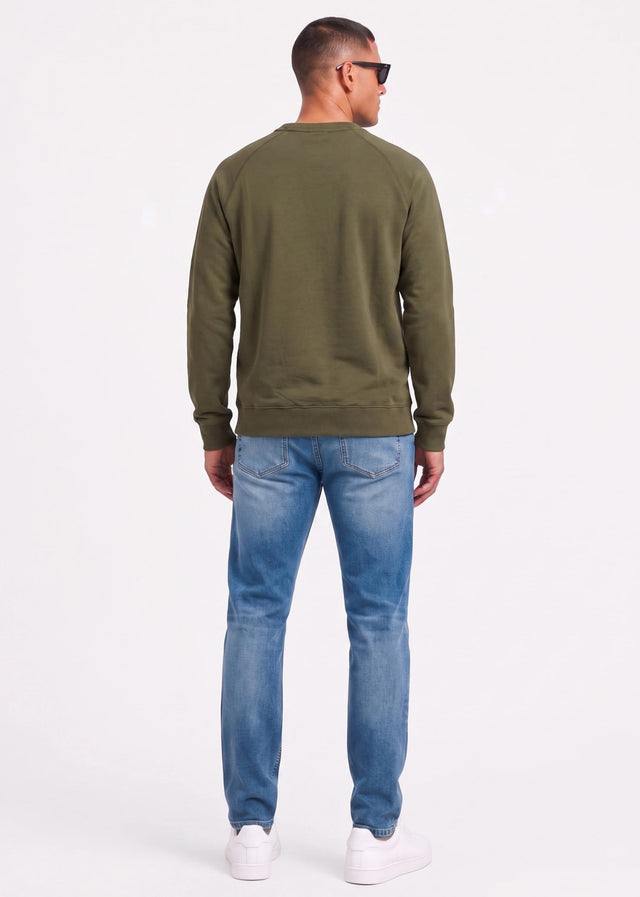 Napapijri Sweaters B nedles c - olive night