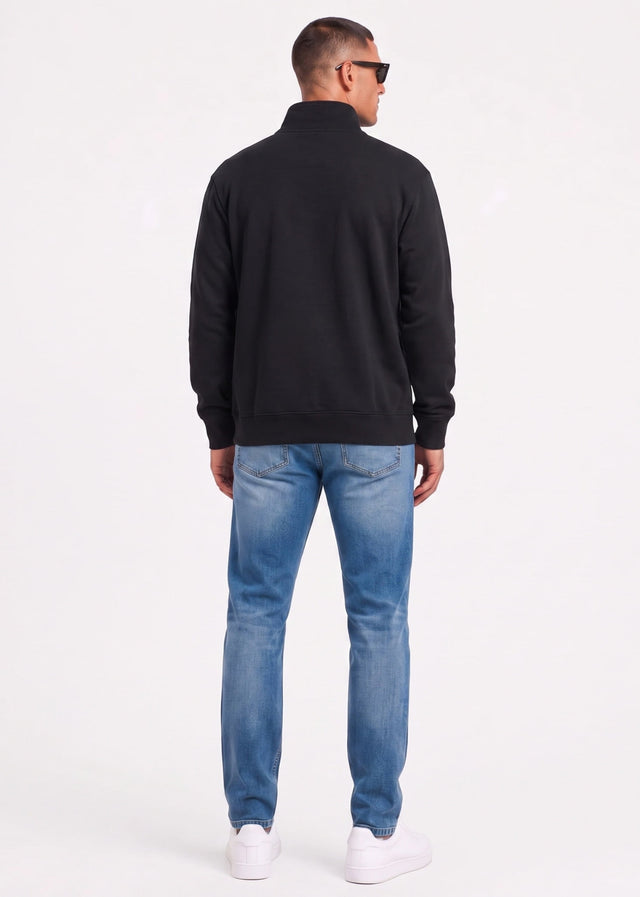 Napapijri Sweaters B box logo hz wi - black beauty