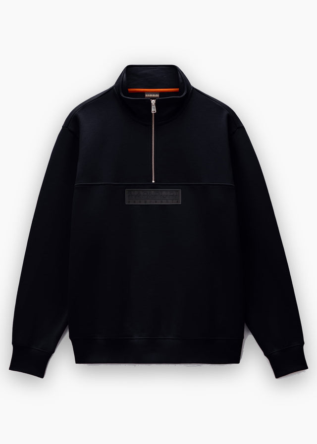 Napapijri Sweaters B box logo hz wi - black beauty
