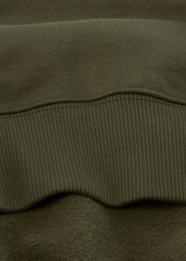 Napapijri Sweaters B box logo hz wi - olive night