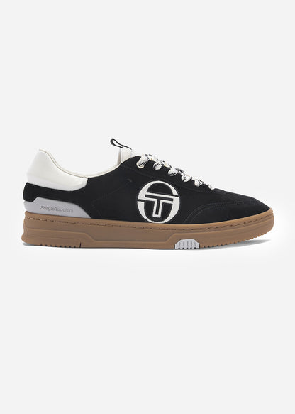 Sergio Tacchini Schoenen  Neo terrace da - raven tofu quite gray 