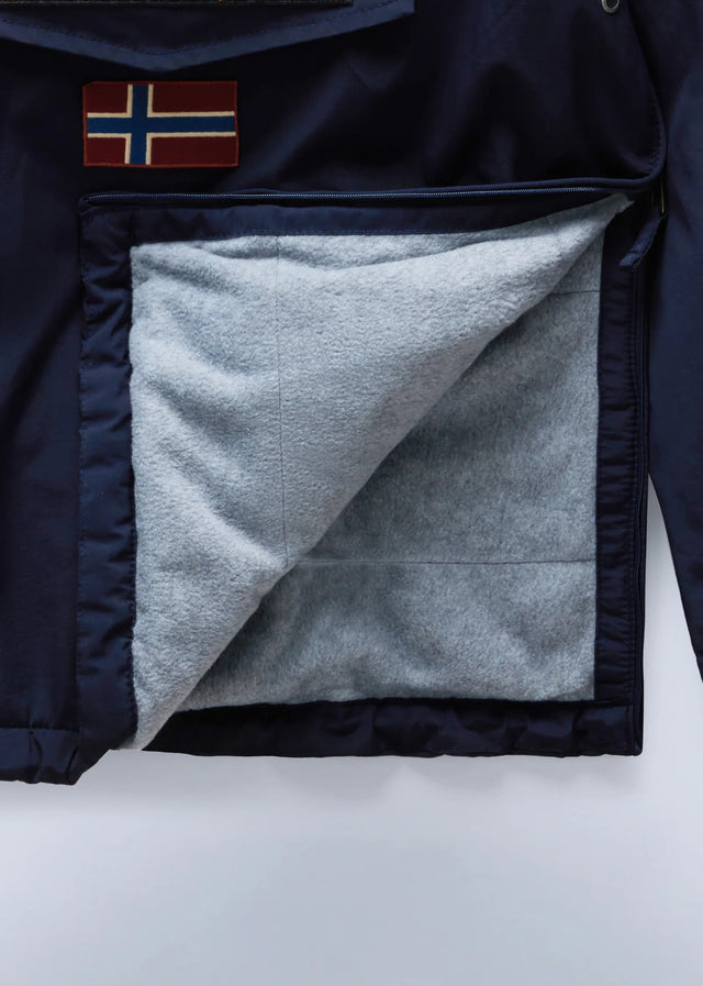 Napapijri Jackets Rainforest winter 3 - blu marine