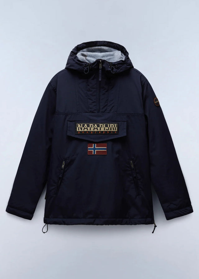 Napapijri Jackets Rainforest winter 3 - blu marine